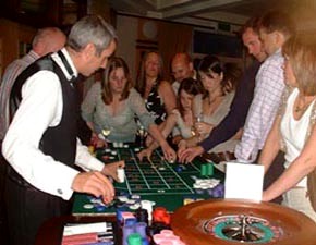 Casino Night page link