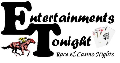 Entertainments Tonight - Race Nights and Fun Casinos
